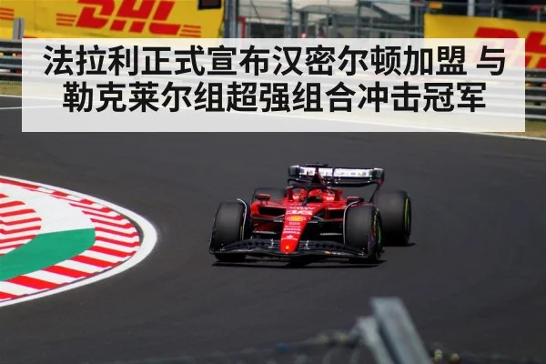 Charles Leclerc Ferrari